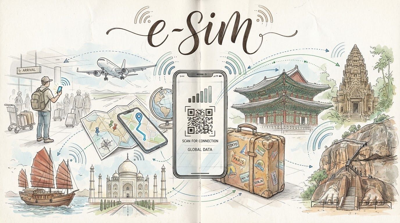 Travel e-SIM